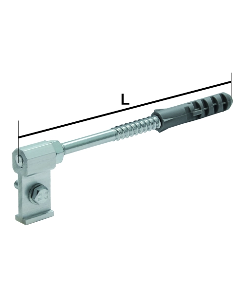 Zdjęcie: Hak obejmy 18 cm GAMRAT