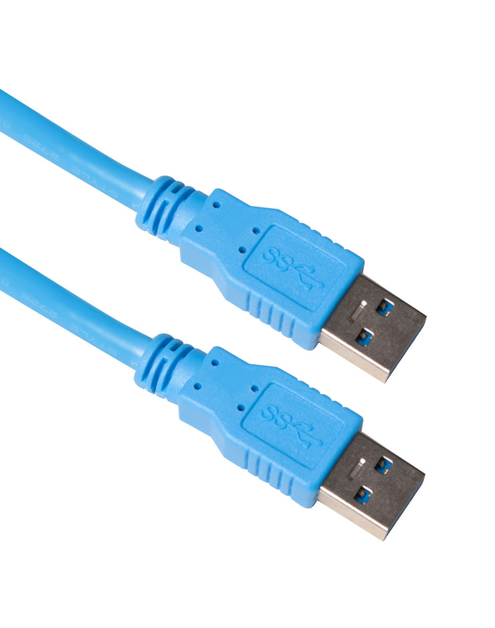 Zdjęcie: Przewód USB 3.0 A-A, 1,5 m BMGW2 DPM SOLID