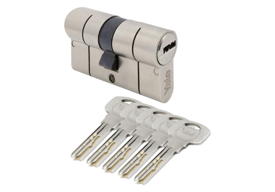 Zdjęcie: Wkładka Y2100 45/45 satyna YALE