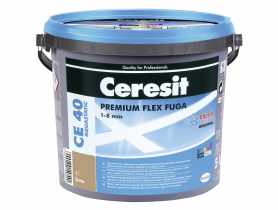 Fuga elastyczna Siena 5 kg CERESIT