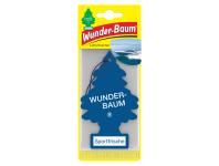 Zdjęcie: Odświeżacz powietrza Choinka zapachowa Sport WUNDERBAUM