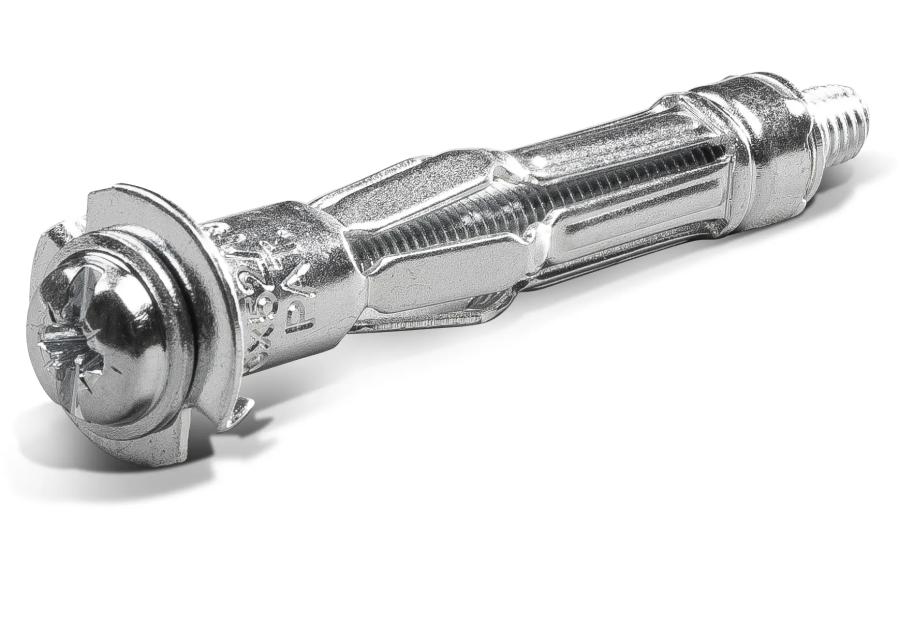 Zdjęcie: Łącznik SM Interestdo płyt G-K M5x37 mm 15 szt. KOELNER