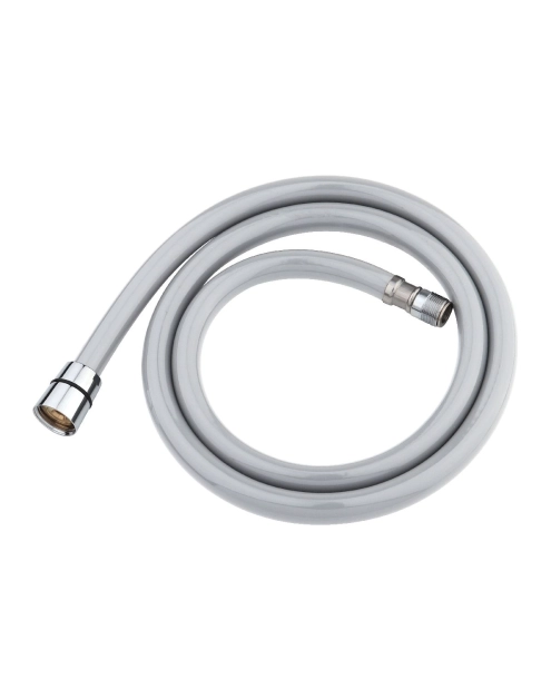 Zdjęcie: Wąż do baterii z wyciąganą wylewką 120 cm PVC silver TYCNER