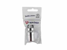 Perlator przegubowy metalowy do wylewek 1/2" - nakręcany WADEP