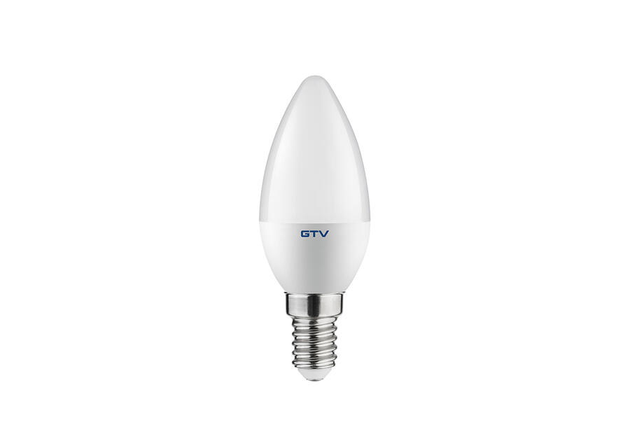 Zdjęcie: Żarowka z diodami LED 6 W E14 ciepły biały GTV