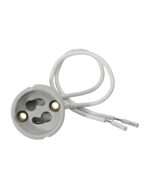 Zdjęcie: Oprawka ceramiczna HLDR-GZ10 KANLUX