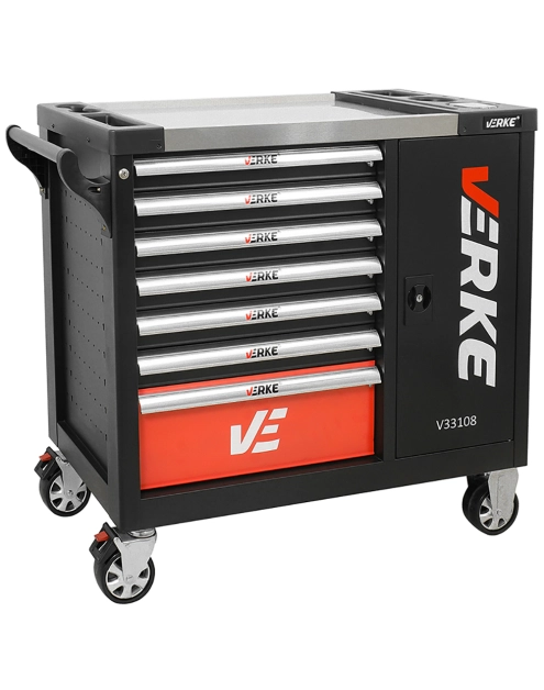 Zdjęcie: Szafka narzędziowa wyposażenie eva 298 VERKE