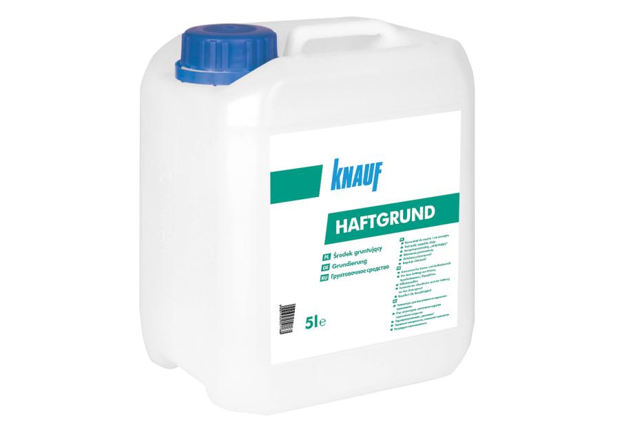 Zdjęcie: Środek gruntujący Haftgrund 5 L KNAUF