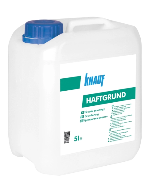 Zdjęcie: Środek gruntujący Haftgrund 5 L KNAUF