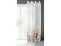 Zdjęcie: Zasłona gotowa Anet 140x250 cm biały EUROFIRANY