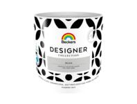 Zdjęcie: Farba ceramiczna Designer Collection zelda 2,5 L BECKERS