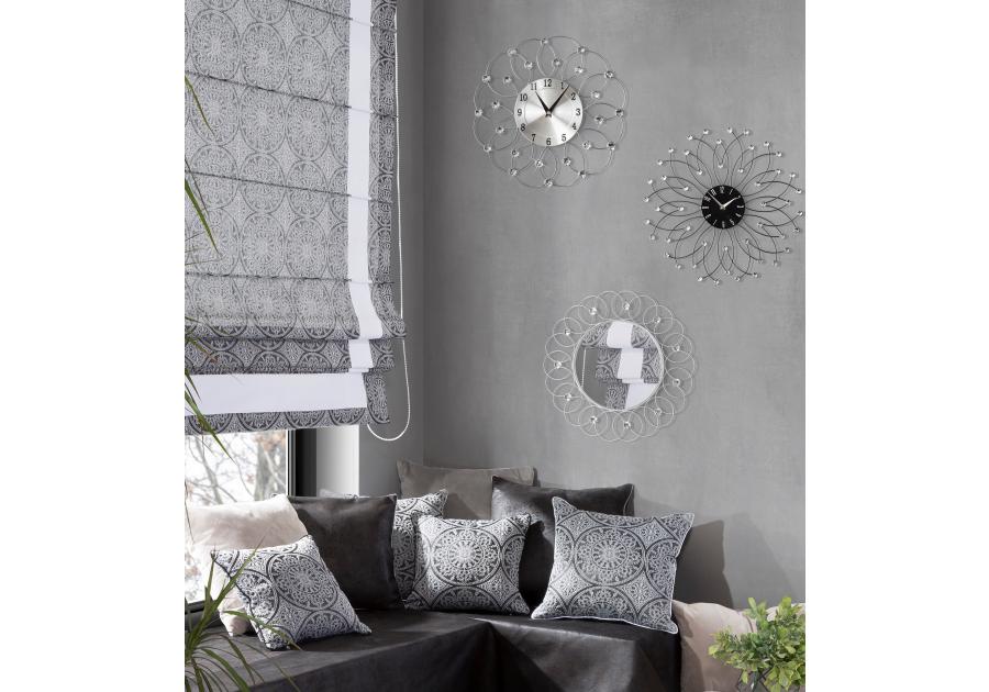 Zdjęcie: Ozdoba dekoracyjna Crystal 04, 50x50x2 cm EUROFIRANY