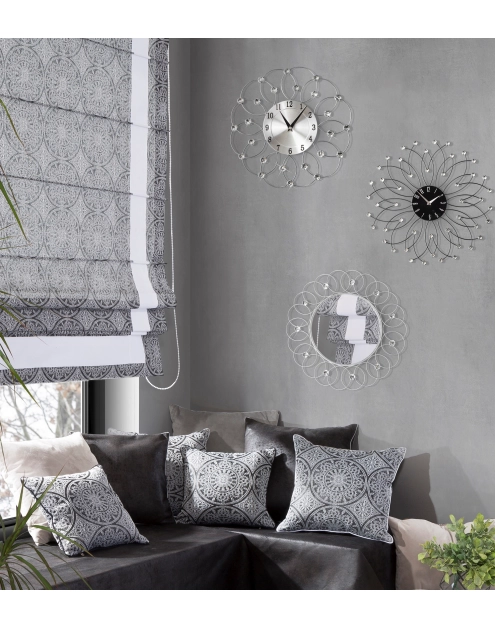 Zdjęcie: Ozdoba dekoracyjna Crystal 04, 50x50x2 cm EUROFIRANY