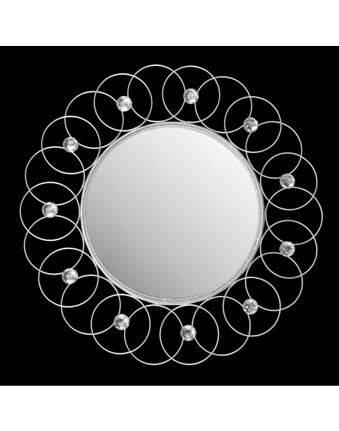 Zdjęcie: Ozdoba dekoracyjna Crystal 04, 50x50x2 cm EUROFIRANY