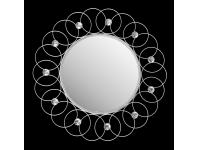 Zdjęcie: Ozdoba dekoracyjna Crystal 04, 50x50x2 cm EUROFIRANY