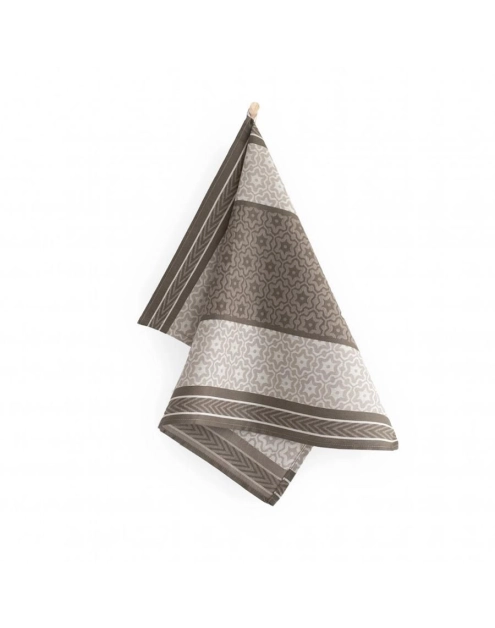 Zdjęcie: Ścierka Czapla 50x70 cm Marsala beż FLORENTYNA