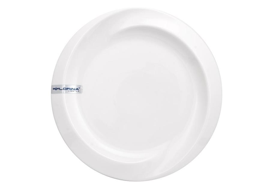Zdjęcie: Talerz płytki Oslo 25 cm FLORINA