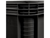 Zdjęcie: Pojemnik Robert transport box 20 L grafit KEEEPER