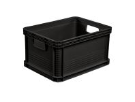 Zdjęcie: Pojemnik Robert transport box 20 L grafit KEEEPER