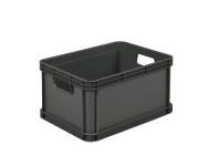 Zdjęcie: Pojemnik Robert transport box 20 L grafit KEEEPER