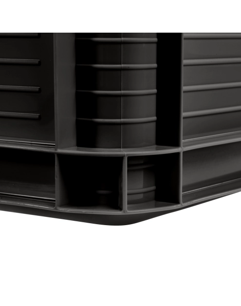 Zdjęcie: Pojemnik Robert transport box 20 L grafit KEEEPER