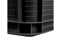 Zdjęcie: Pojemnik Robert transport box 20 L grafit KEEEPER