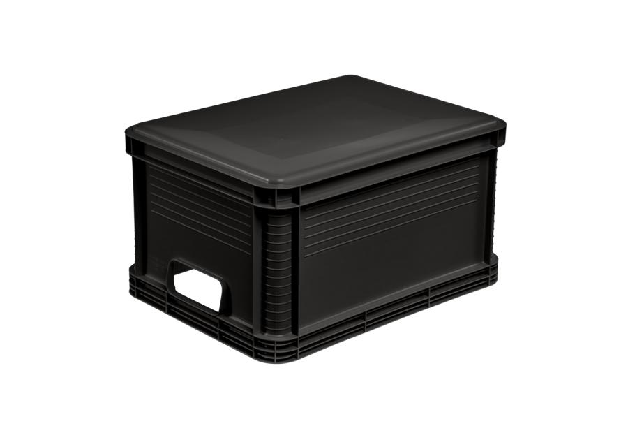 Zdjęcie: Pojemnik Robert transport box 20 L grafit KEEEPER