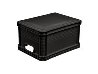 Zdjęcie: Pojemnik Robert transport box 20 L grafit KEEEPER