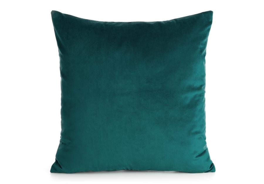 Zdjęcie: Poszewka dekoracyjna Gaja 45x45 cm ciemnoturkusowy EUROFIRANY