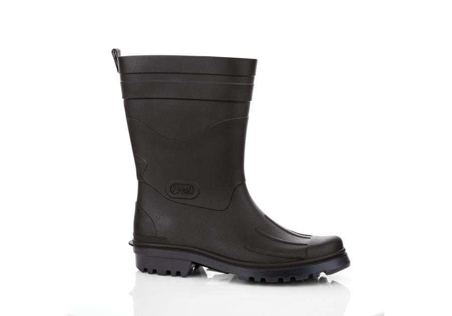 Zdjęcie: Kalosze męskie Dirk 955 rozmiar 43 czarny LEMIGO