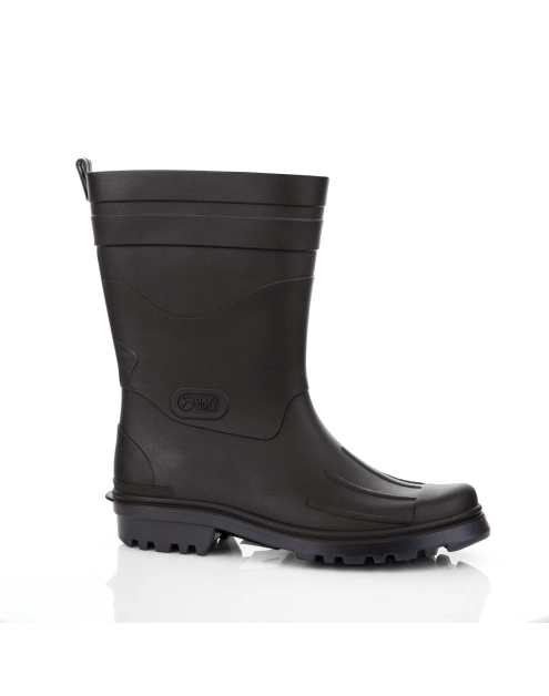 Zdjęcie: Kalosze męskie Dirk 955 rozmiar 43 czarny LEMIGO