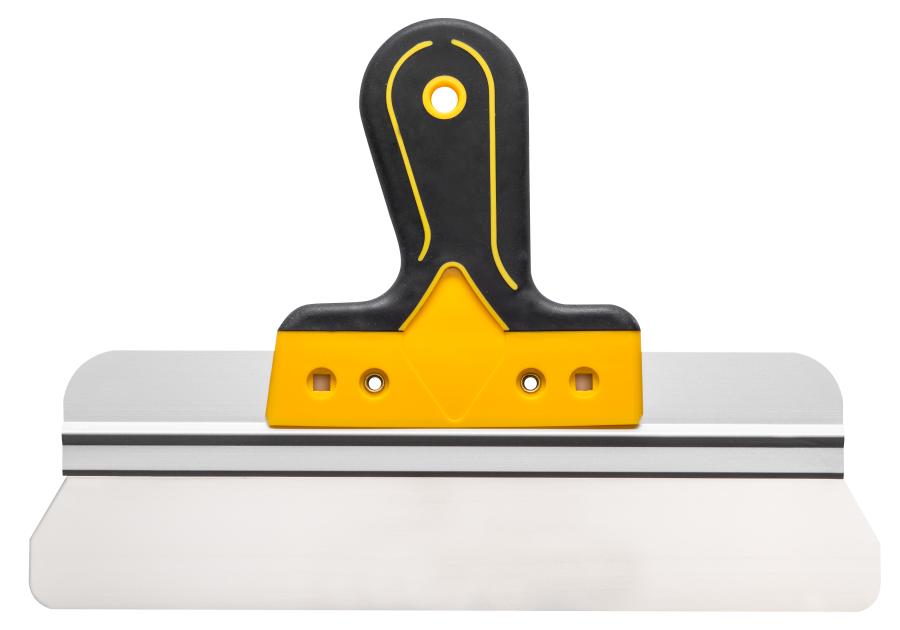 Zdjęcie: Szpachla budowlana 30 cm nierdzewna HARDY