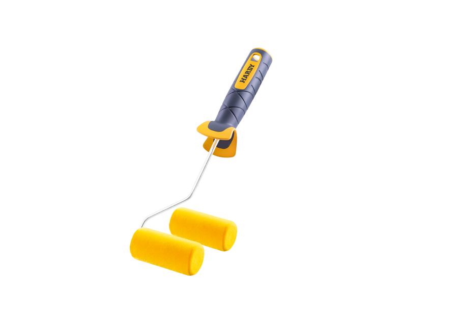Zdjęcie: Rolka 2K Flok Midi 10 cm HARDY