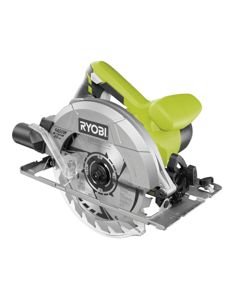 Zdjęcie: Pilarka tarczowa 1400 W RCS1400-G RYOBI