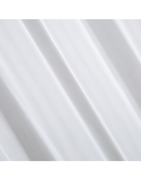 Zdjęcie: Firana woalowa Lucy biała 300x300 cm EUROFIRANY