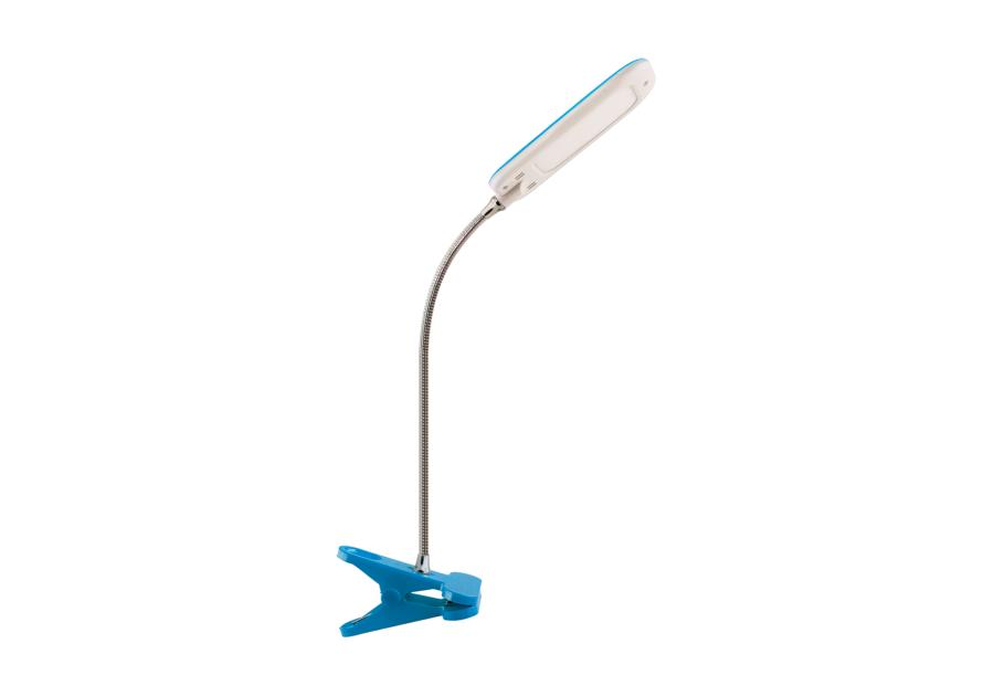 Zdjęcie: Lampka biurkowa  Dori Led Blue Clip STRUHM