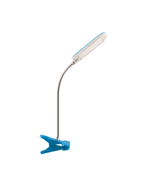 Zdjęcie: Lampka biurkowa  Dori Led Blue Clip STRUHM