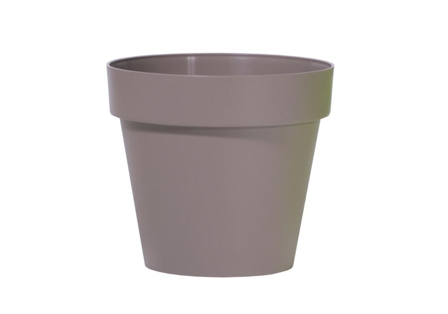 Zdjęcie: Doniczka Cube szlam 25 cm PROSPERPLAST