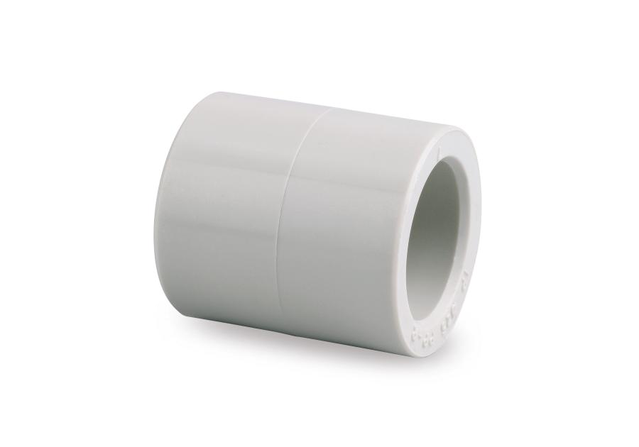 Zdjęcie: Mufa PP-R 20 PIPELIFE