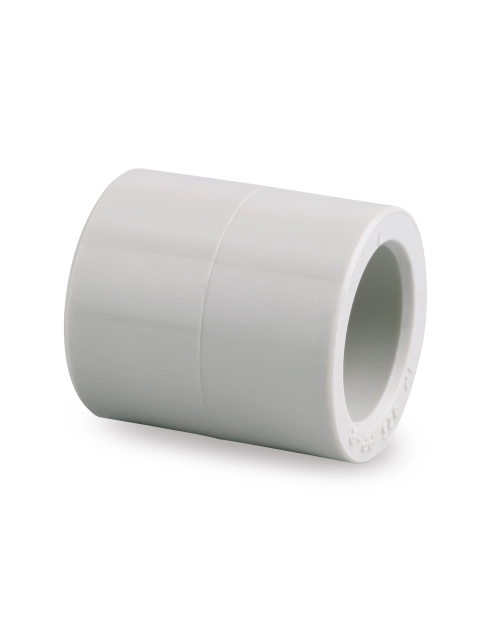 Zdjęcie: Mufa PP-R 20 PIPELIFE