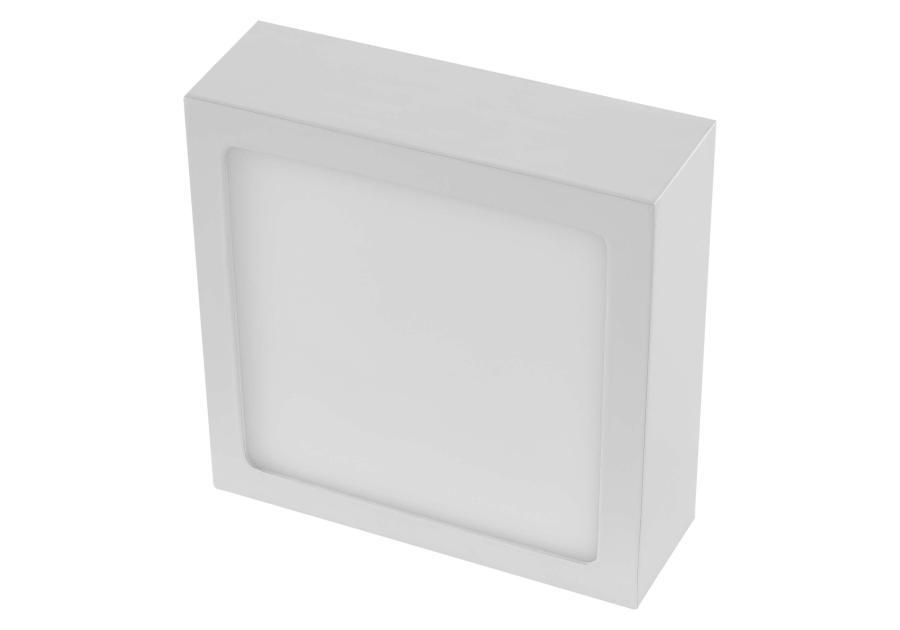 Zdjęcie: Panel LED natynkowy Nexxo, kwadrat, bialy, 7,6W, CCT EMOS
