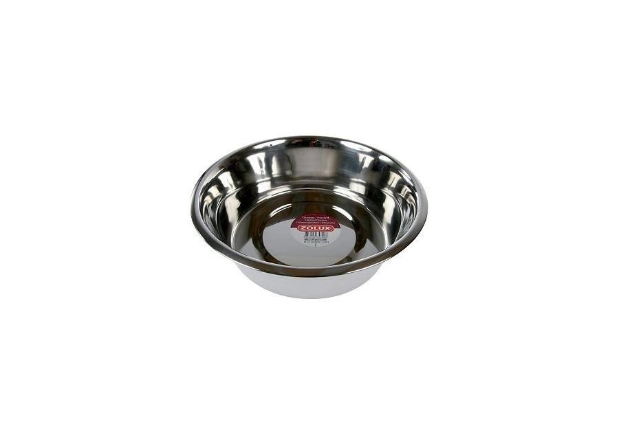 Zdjęcie: Miska dla psa ze stali nierdzewnej 28,5 cm 4,1 L ZOLUX
