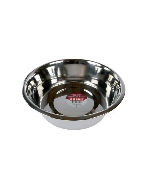 Zdjęcie: Miska dla psa ze stali nierdzewnej 28,5 cm 4,1 L ZOLUX