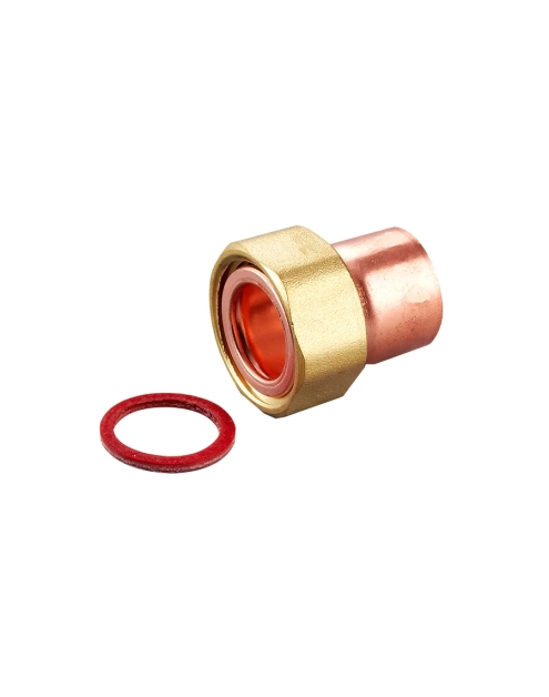 Zdjęcie: Złączka bateryjna prosta 22x3/4" do lutu CALIDO