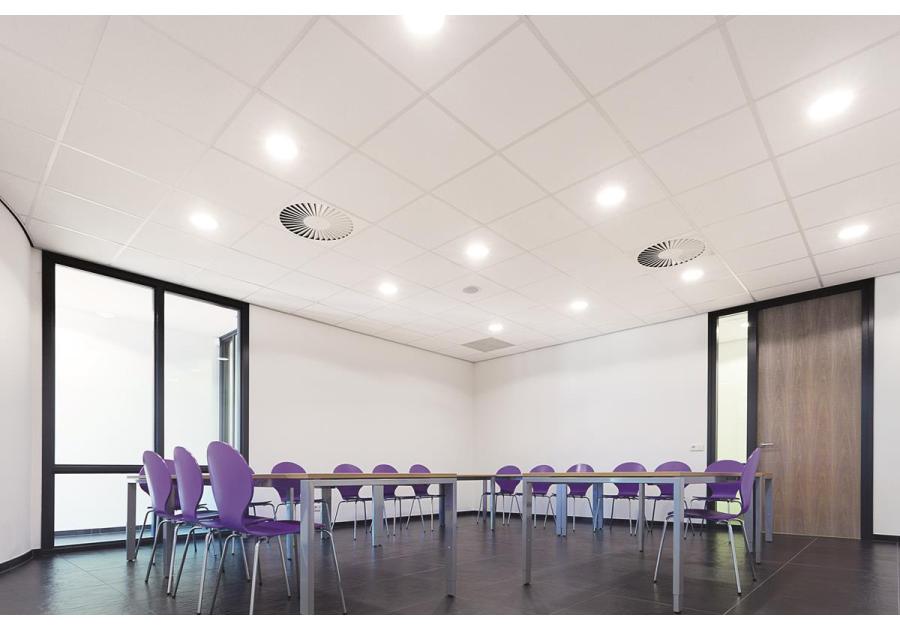 Zdjęcie: Płyta sufitowa Antaris C Board 1200x600x13 AMF THERMATEX