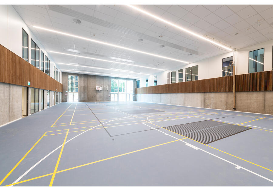 Zdjęcie: Płyta sufitowa Boxer A24 1200x600x20 mm akustyczny sufit podwieszany ROCKFON