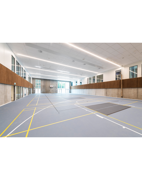 Zdjęcie: Płyta sufitowa Boxer A24 1200x600x20 mm akustyczny sufit podwieszany ROCKFON