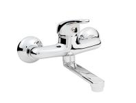 Zdjęcie: Bateria umywalkowa Joker ścienna HYDROLAND