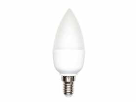 Żarówka świeca 6 W LED E14 ciepły biały SPECTRUM