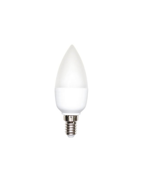 Zdjęcie: Żarówka świeca 6 W LED E14 ciepły biały SPECTRUM
